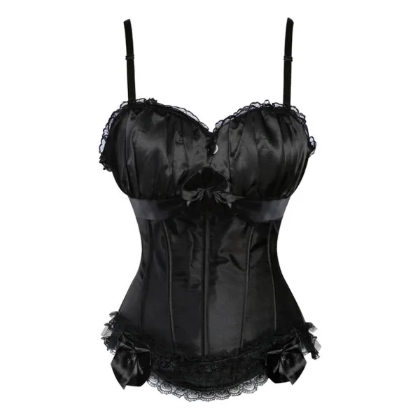 Corset Dentelle Lacet
